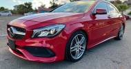 Mercedes-Benz CLA-Class 1,6L 2016 for sale