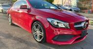 Mercedes-Benz CLA-Class 1,6L 2016 for sale