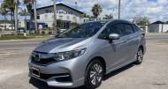 Honda Fit Shuttle 1,5L 2018 for sale