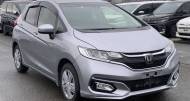 Honda Fit 1,3L 2018 for sale