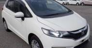 Honda Fit 1,3L 2017 for sale