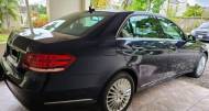 Mercedes-Benz E-Class 3,0L 2016 for sale