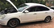 Nissan Bluebird 2,0L 2007 for sale