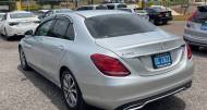 Mercedes-Benz C-Class 2,0L 2016 for sale