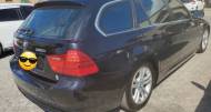 BMW 3-Series 2,0L 2012 for sale