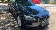 BMW 7-Series 3,0L 2014 for sale