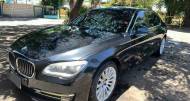 BMW 7-Series 3,0L 2014 for sale