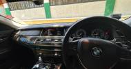 BMW 7-Series 3,0L 2014 for sale