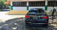 BMW 7-Series 3,0L 2014 for sale