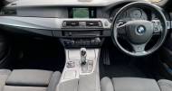 BMW 5-Series 2,5L 2013 for sale