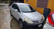 Nissan Tiida 1,5L 2011 for sale