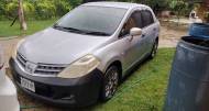 Nissan Tiida 1,5L 2011 for sale