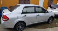 Nissan Tiida 1,5L 2011 for sale