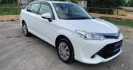 Toyota Axio 1,5L 2017 for sale