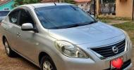 Nissan Latio 1,2L 2013 for sale