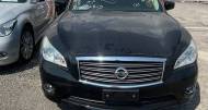 Nissan Fuga 3,5L 2014 for sale