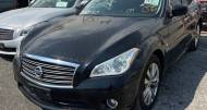 Nissan Fuga 3,5L 2014 for sale