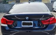 BMW 4-Series 2,0L 2018 for sale