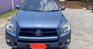 Toyota RAV4 2,5L 2012 for sale