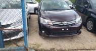 Toyota Axio 1,5L 2014 for sale