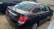 Toyota Axio 1,5L 2014 for sale