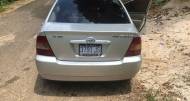 Toyota Corolla 1,7L 2002 for sale