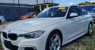 BMW 3-Series 2,0L 2015 for sale