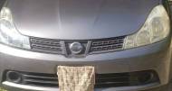 Nissan Wingroad 1,5L 2013 for sale