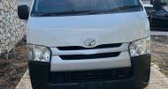 Toyota Hiace 2,0L 2015 for sale