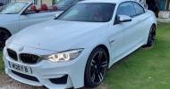 BMW M4 4,0L 2015 for sale