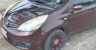 Nissan Note 1,5L 2011 for sale