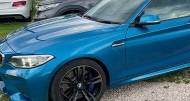 BMW M2 3,0L 2018 for sale