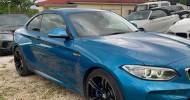 BMW M2 3,0L 2018 for sale