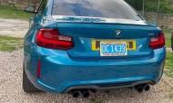 BMW M2 3,0L 2018 for sale