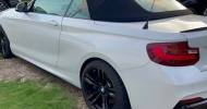 BMW M2 2,4L 2017 for sale