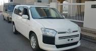 Toyota Succeed 1,5L 2018 for sale