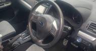 Subaru XV 2,0L 2014 for sale