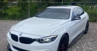 BMW 4-Series 2,0L 2019 for sale