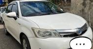 Toyota Axio 1,5L 2014 for sale