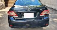 Toyota Corolla 2,3L 2013 for sale