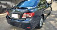 Toyota Corolla 2,3L 2013 for sale