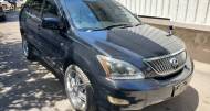 Toyota Harrier 2,3L 2004 for sale