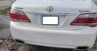 Toyota Crown 2,5L 2012 for sale