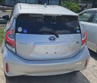 Toyota Aqua 1,5L 2017 for sale