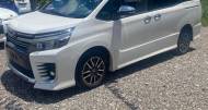 Toyota Voxy 2,0L 2017 for sale