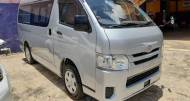 Toyota Hiace 3,0L 2015 for sale