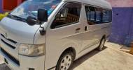 Toyota Hiace 3,0L 2015 for sale