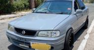 Nissan Sunny 1,5L 2001 for sale