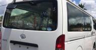 Toyota Hiace 2,0L 2015 for sale