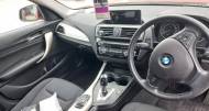 BMW 1-Series 1,6L 2016 for sale
